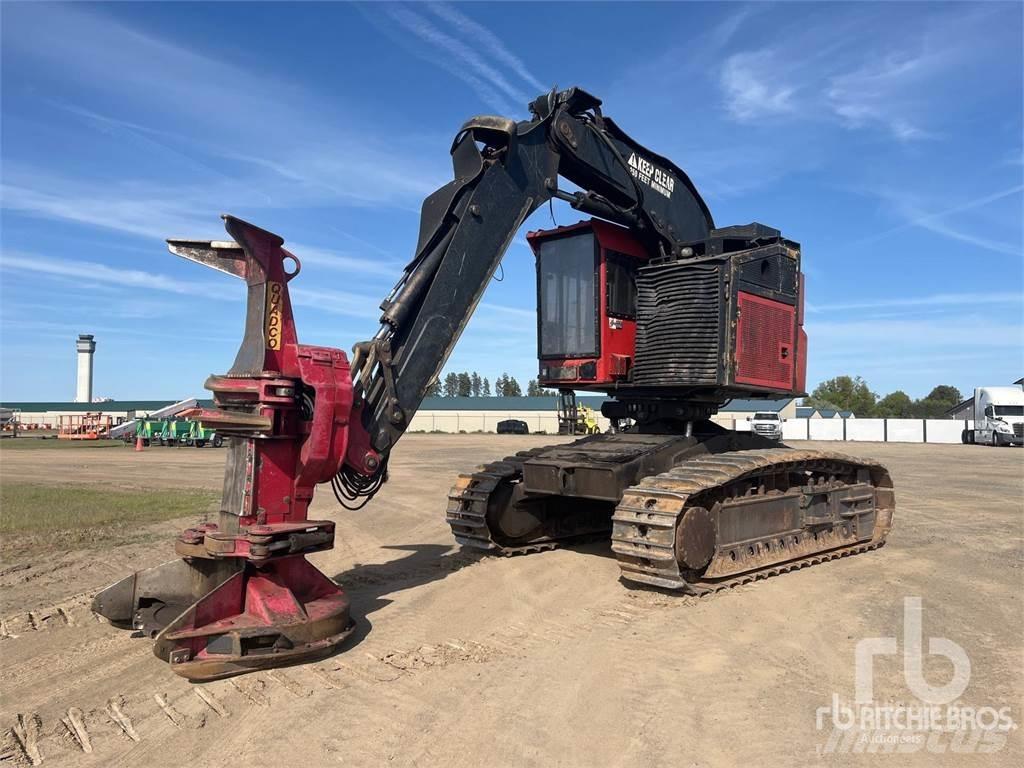 Valmet 450FXL-1 Fällare-läggare