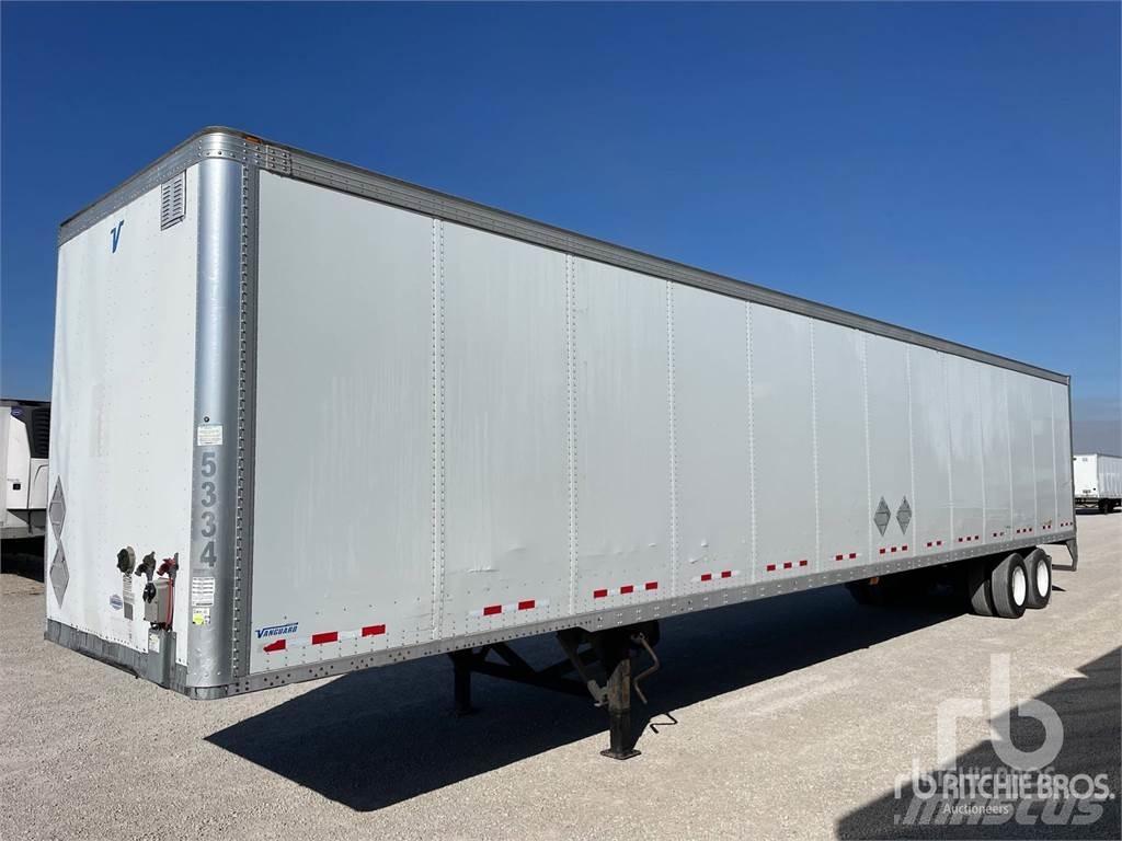 Vanguard VXP Skåptrailer