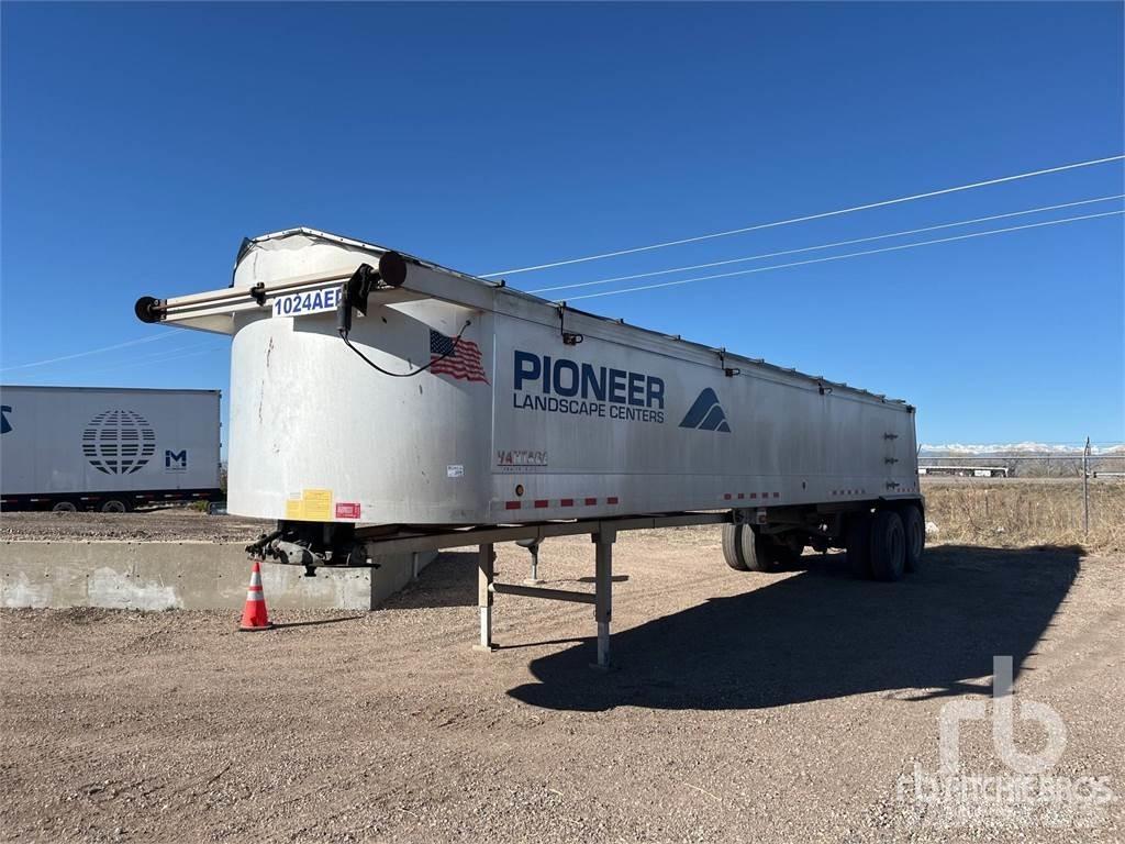 Vantage S-96-SS Tipptrailer