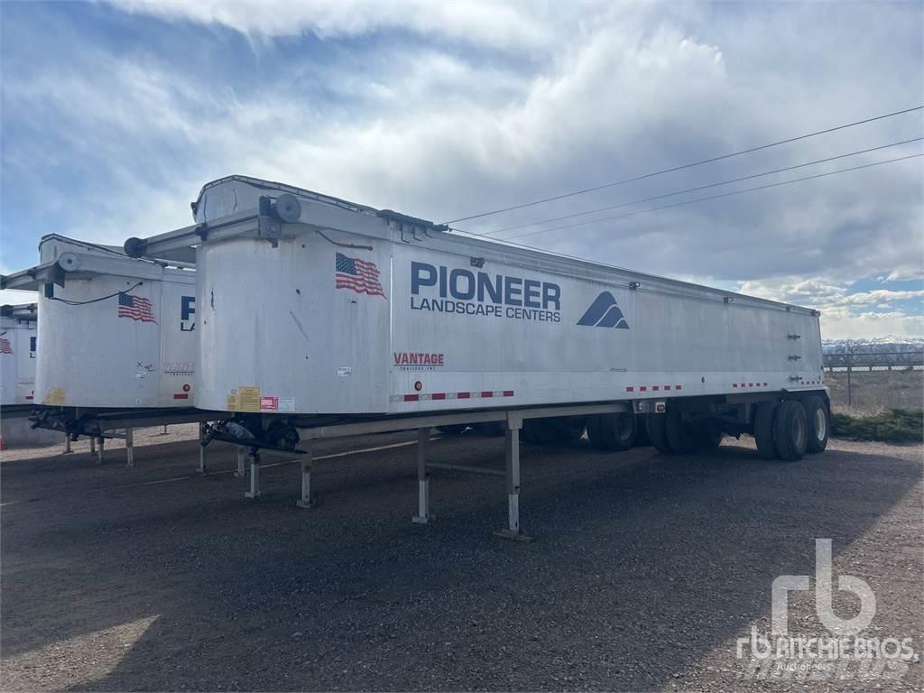 Vantage S-96-SS Tipptrailer