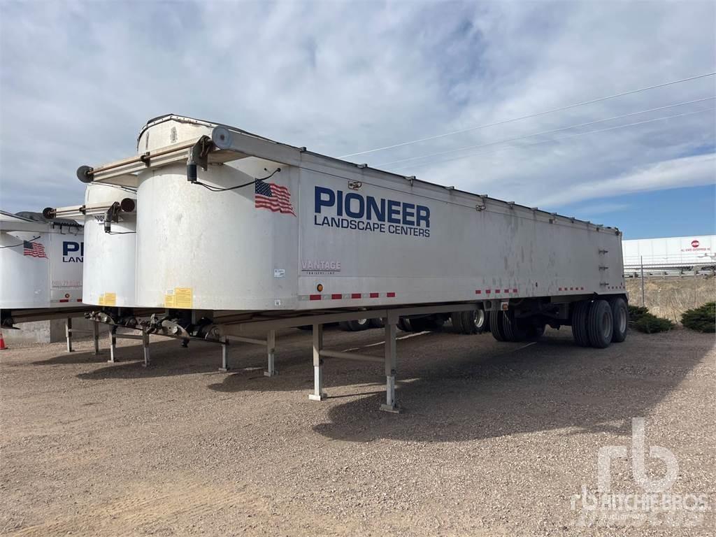 Vantage S96SS Tipptrailer