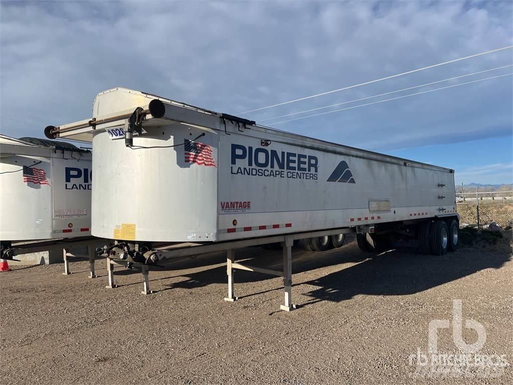 Vantage S96SS Tipptrailer