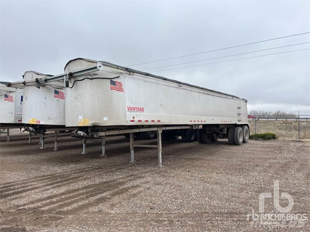 Vantage S96SS Tipptrailer