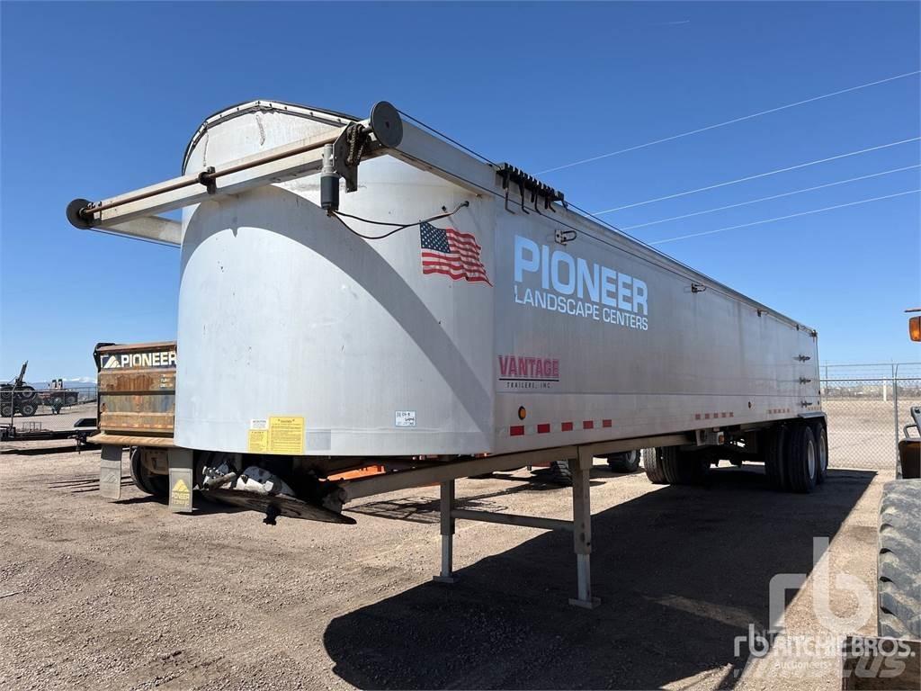 Vantage S96SS Tipptrailer