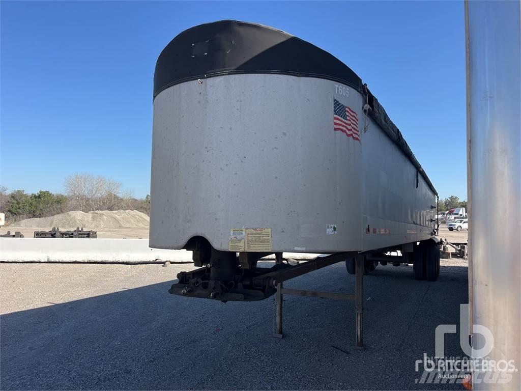 Vantage T-91 Tipptrailer