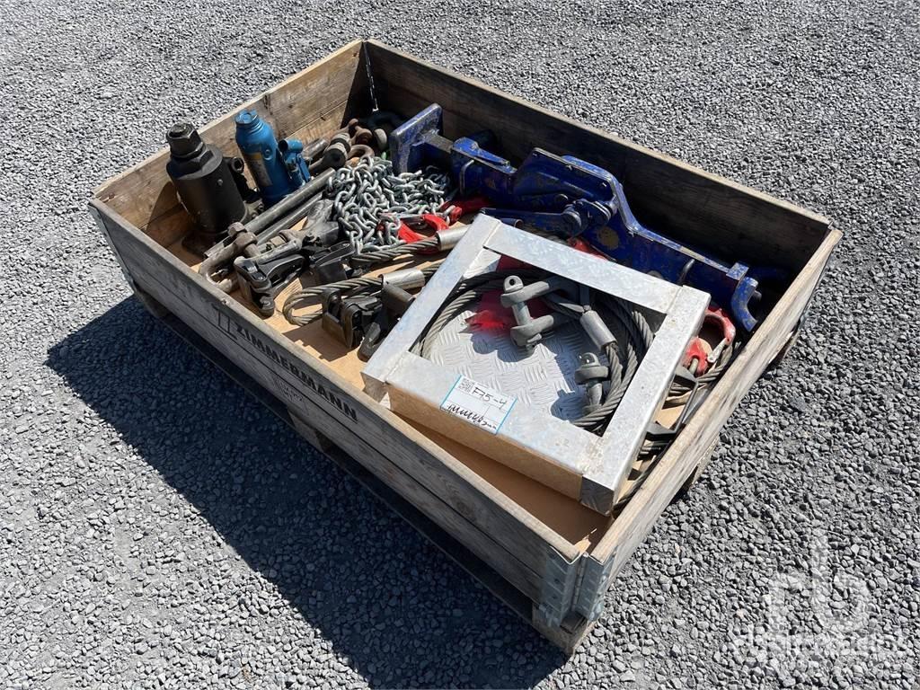  Various Tools Entreprenad - Övrigt