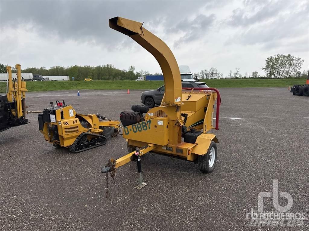 Vermeer BC700XL Flishuggar