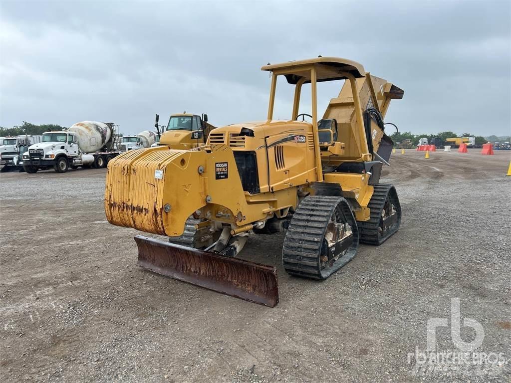 Vermeer RTX1250 Kedjegrävmaskiner
