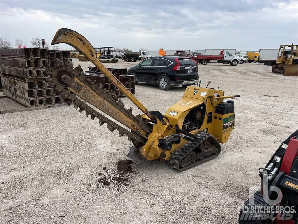 Vermeer RTX250 Kedjegrävmaskiner