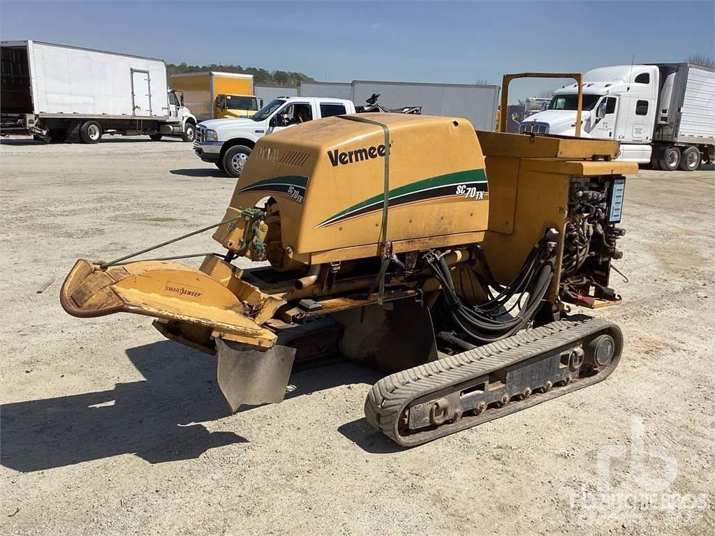 Vermeer SC70TX Stubbfräsar
