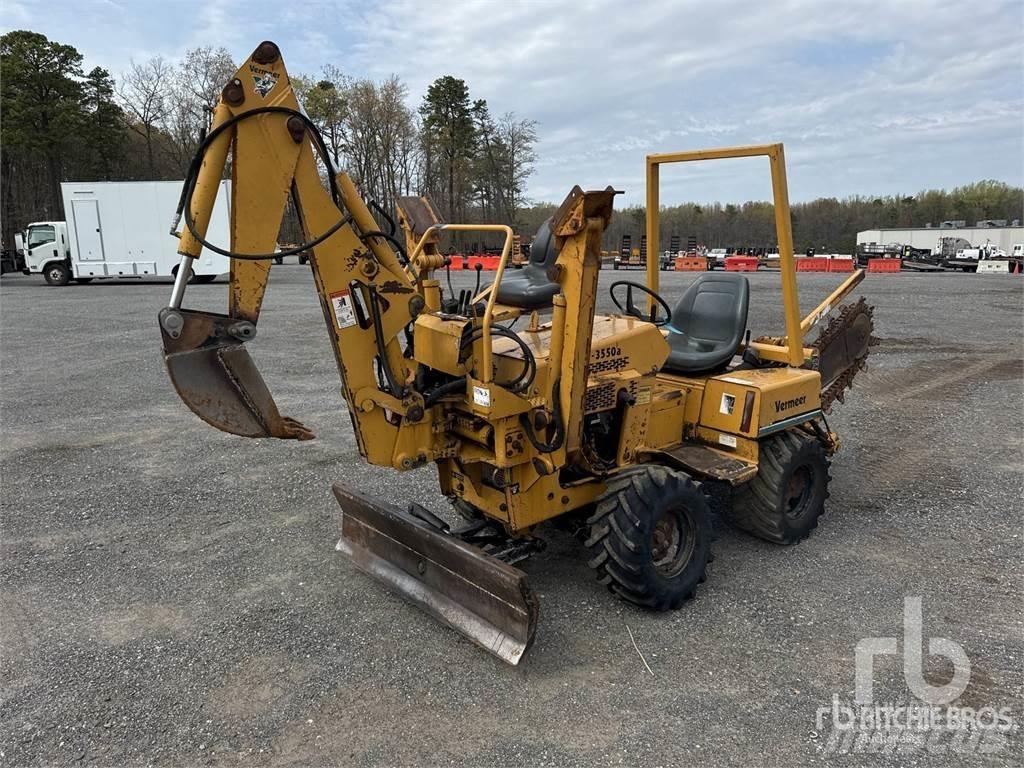 Vermeer V3550A Kedjegrävmaskiner