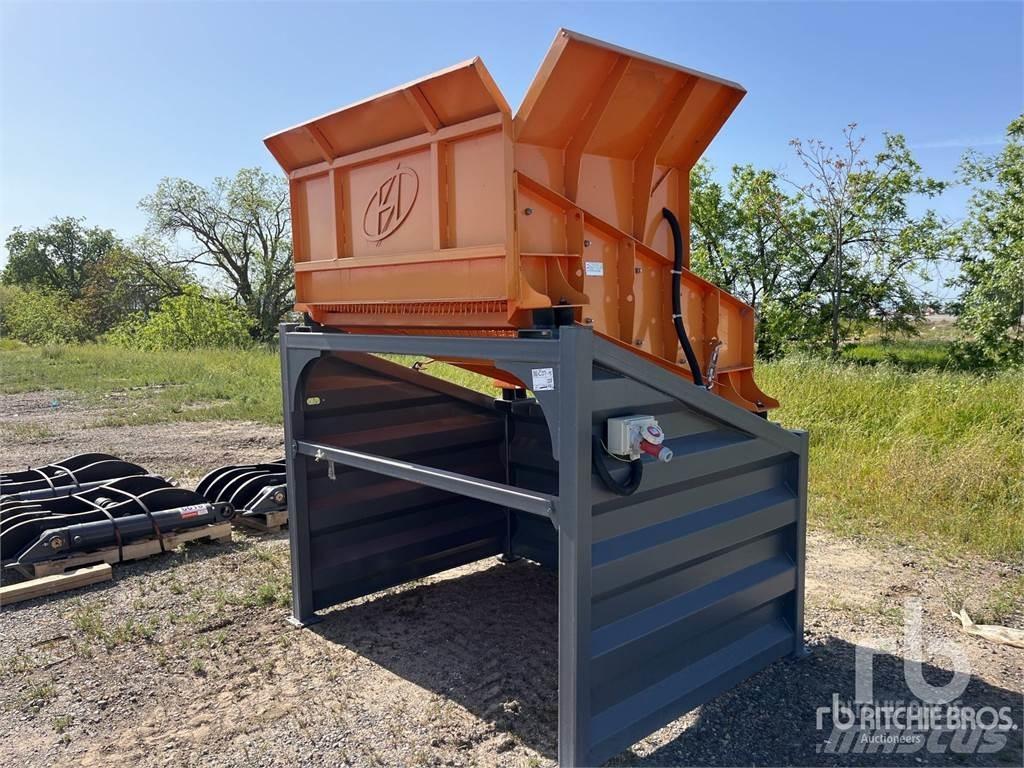 Vibrating Sorteringsverk