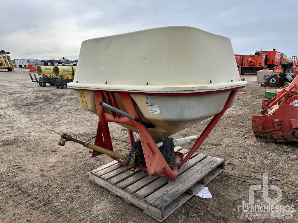 Vicon GREENLAND Mineralgödselspridare