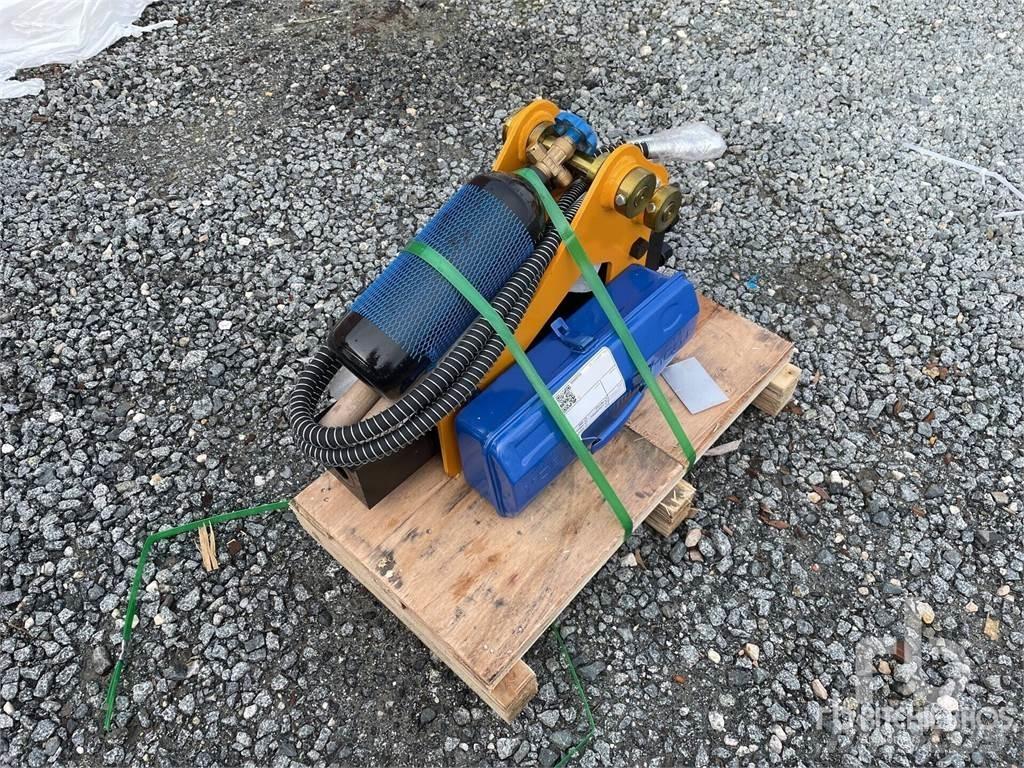 Vicsec VCH35 Hydraulhammare