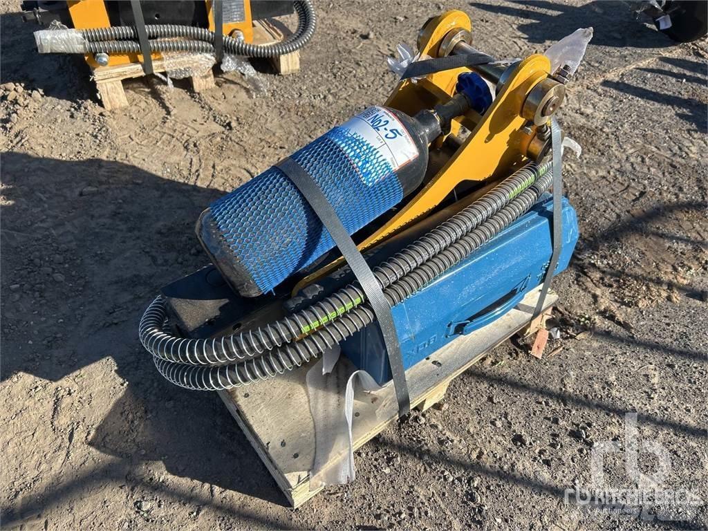 Vicsec VCH35 Hydraulhammare