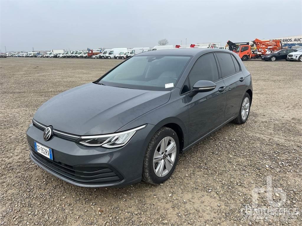 Volkswagen GOLF Personbilar