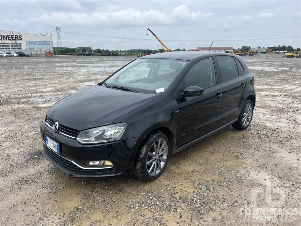 Volkswagen POLO Personbilar
