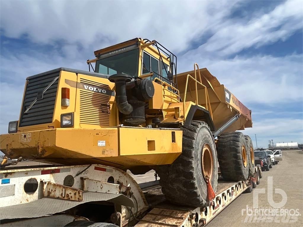 Volvo A40 Midjestyrd dumper