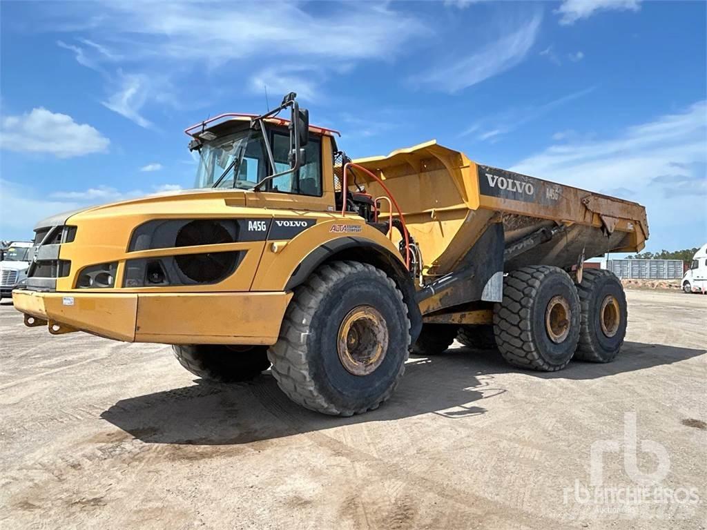 Volvo A45G Midjestyrd dumper