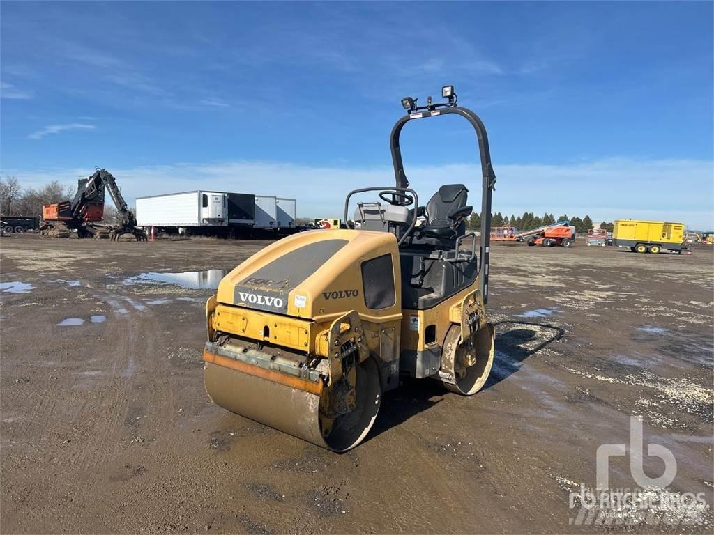 Volvo DD25B Tvåvalsvältar