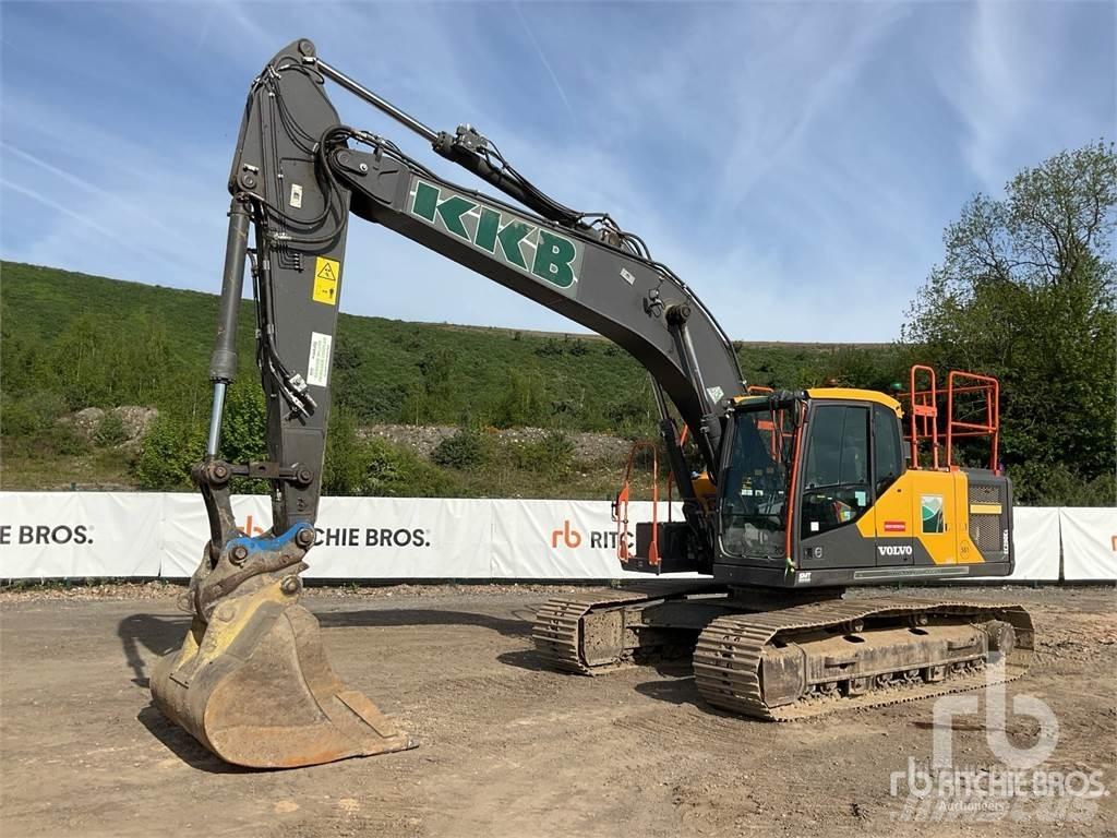 Volvo EC200EL Bandgrävare