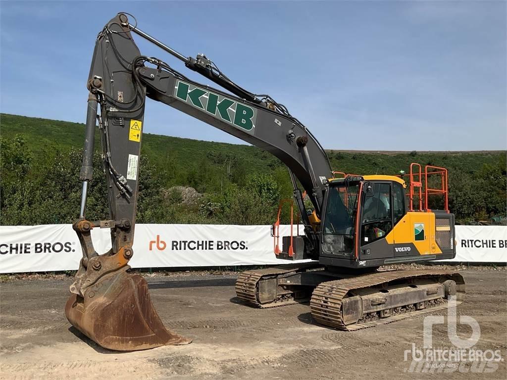 Volvo EC200EL Bandgrävare