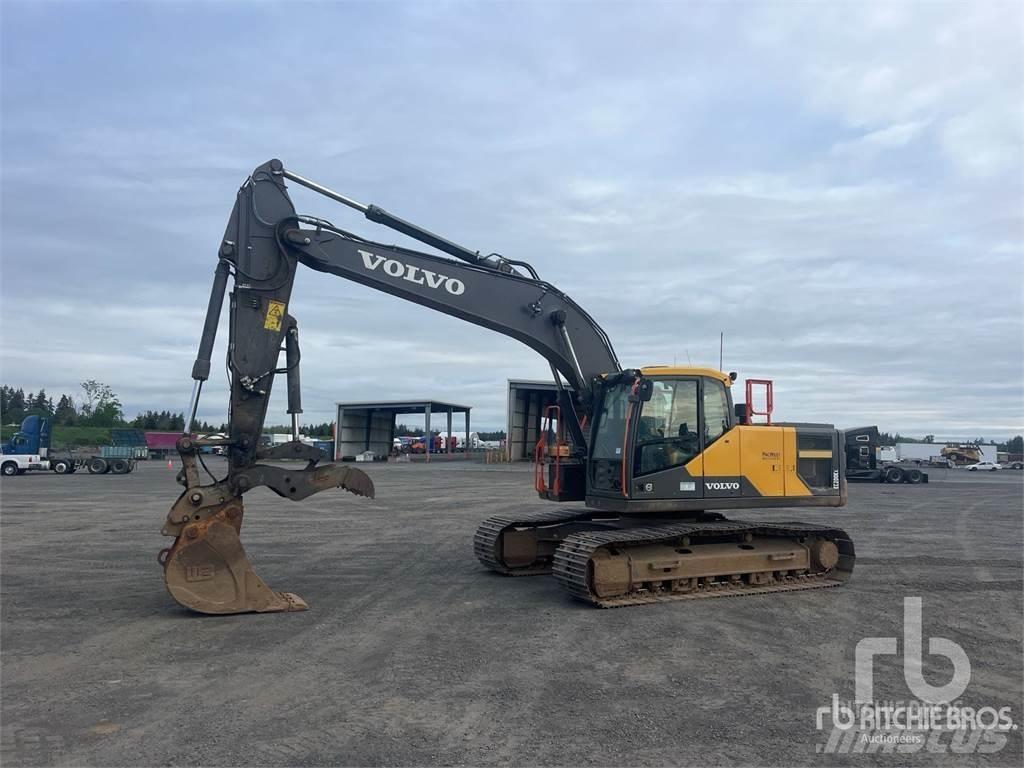 Volvo EC200EL Bandgrävare