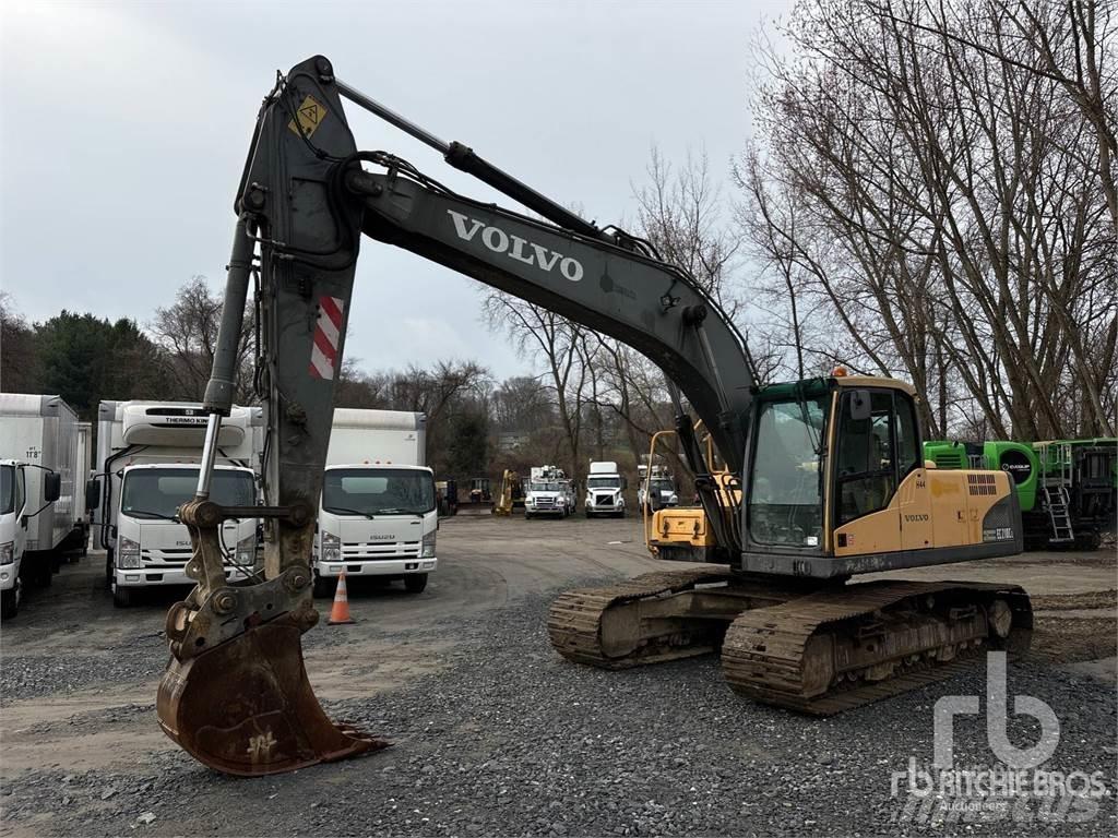 Volvo EC210CL Bandgrävare