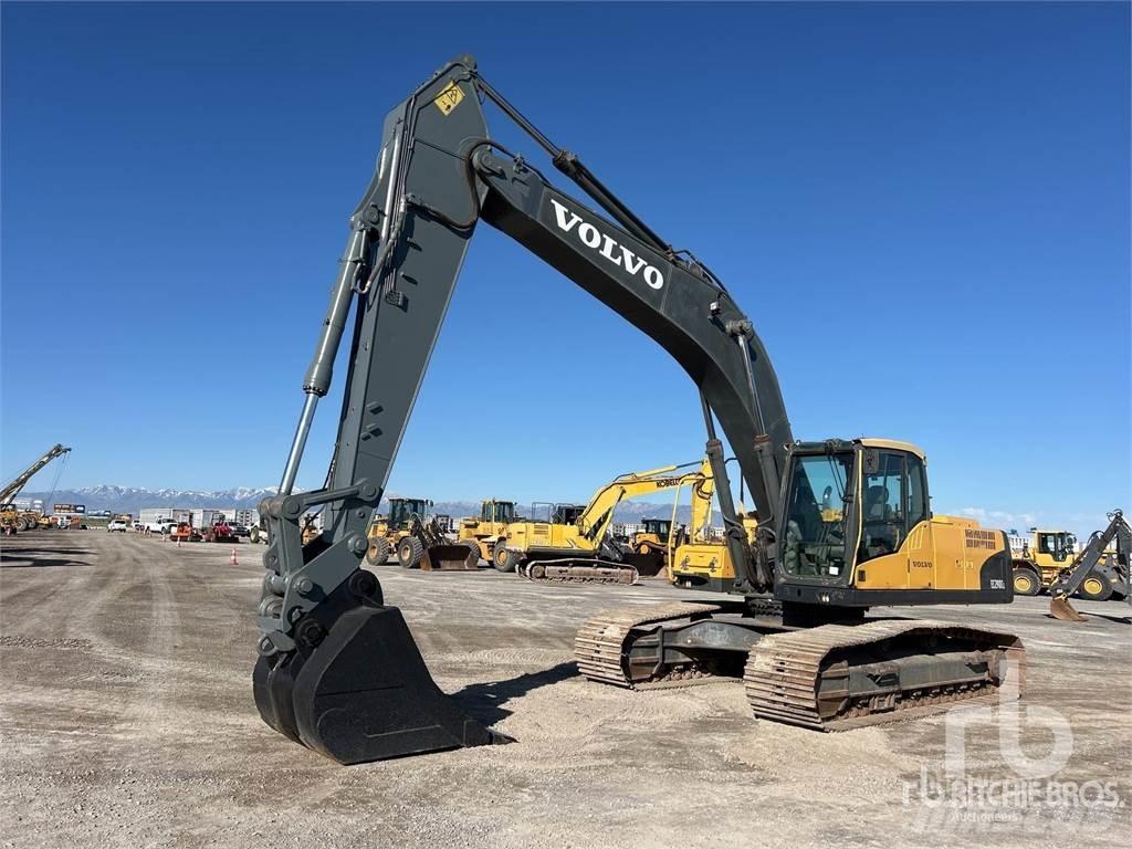 Volvo EC290CL Bandgrävare