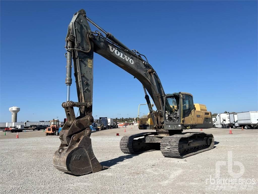 Volvo EC340DL Bandgrävare