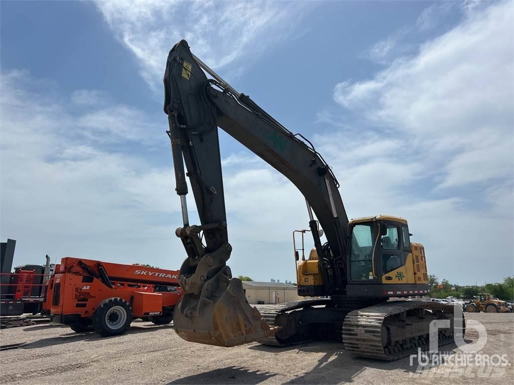 Volvo ECR305CL Bandgrävare