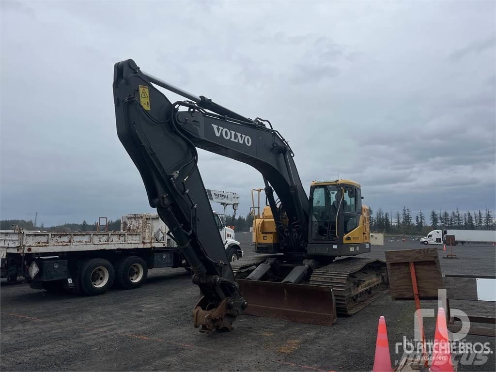 Volvo ECR305CL Bandgrävare