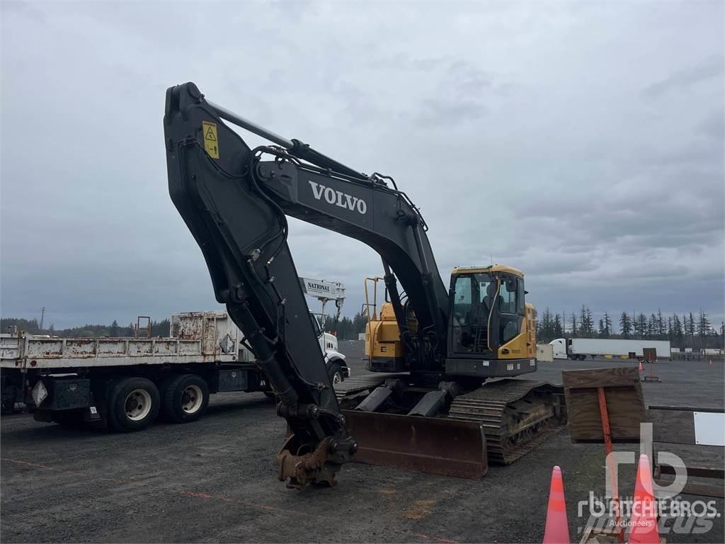Volvo ECR305CL Bandgrävare