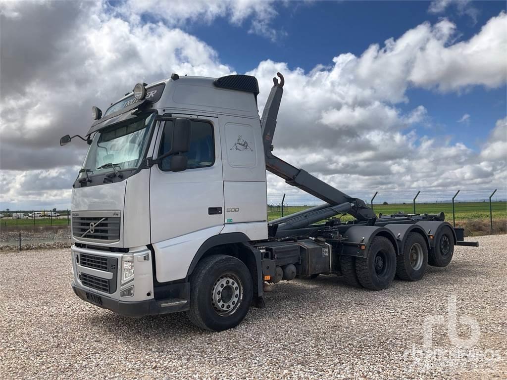 Volvo FH Lastväxlare/Krokbilar