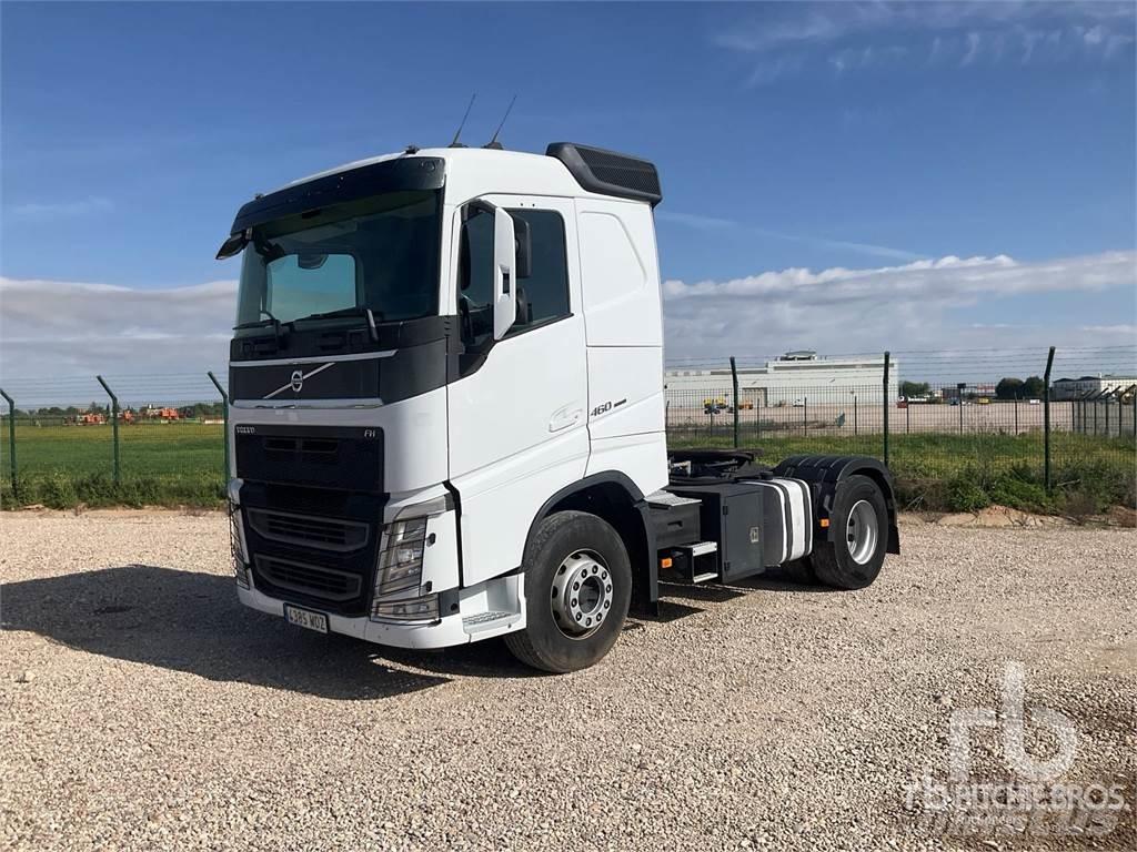 Volvo FH Dragbilar