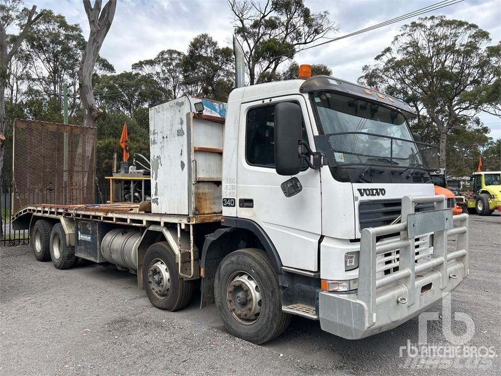 Volvo FM12 Flakbilar