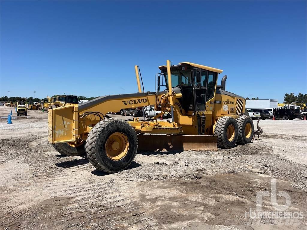 Volvo G940 Väghyvlar