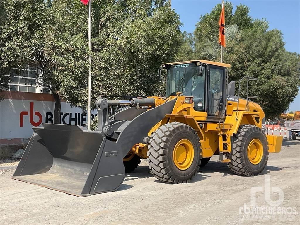 Volvo L105 Hjullastare