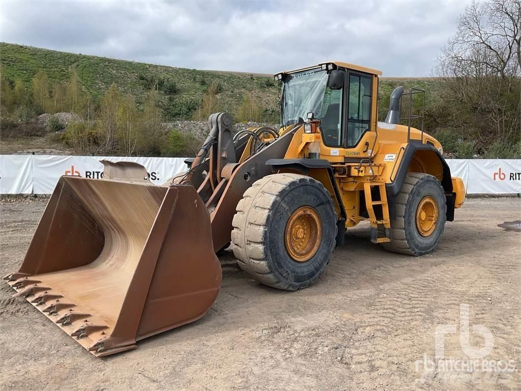 Volvo L180G Hjullastare