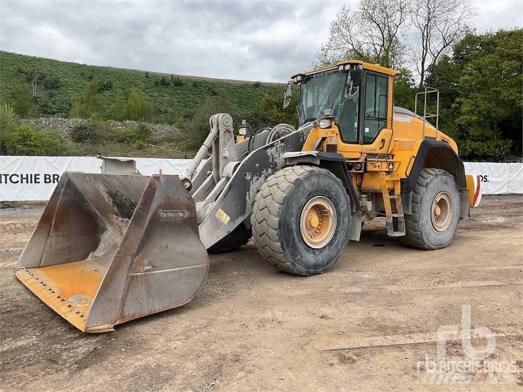 Volvo L180H Hjullastare