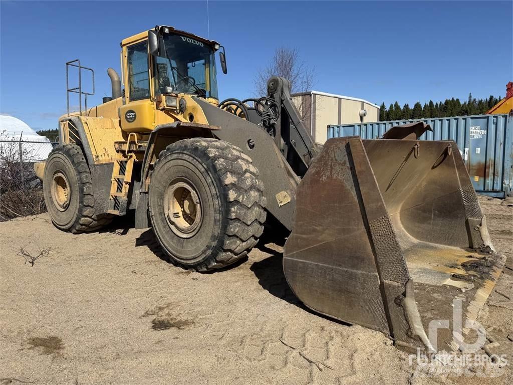 Volvo L220E Hjullastare