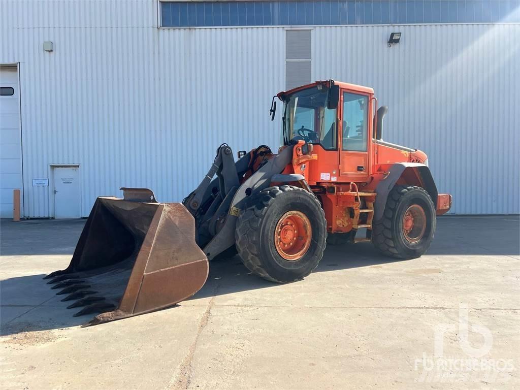 Volvo L60E Hjullastare