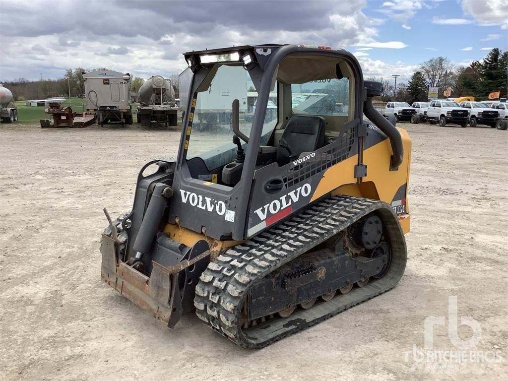 Volvo MCT135C Kompaktlastare