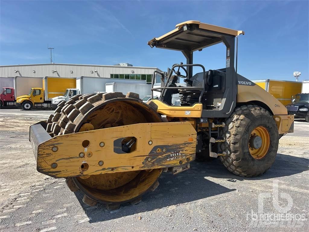 Volvo SD115B Avfallspackare