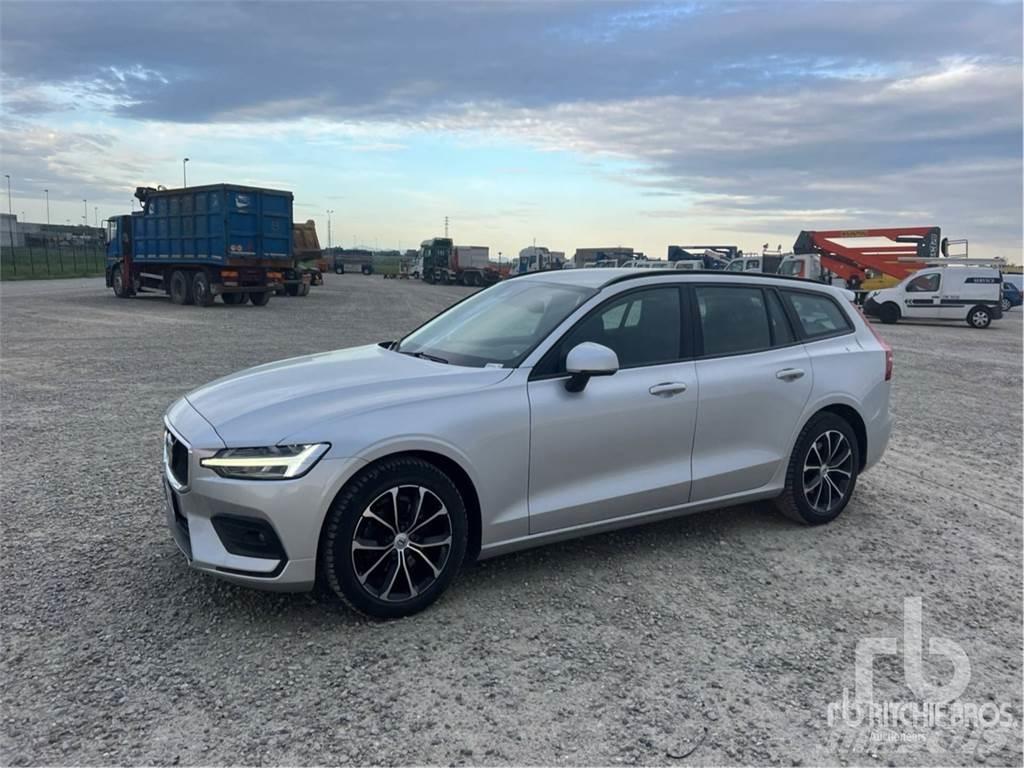 Volvo V60 Personbilar
