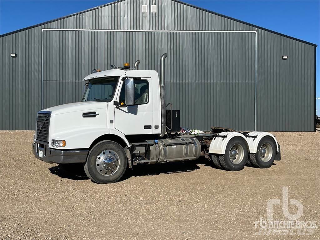 Volvo VHD Dragbilar
