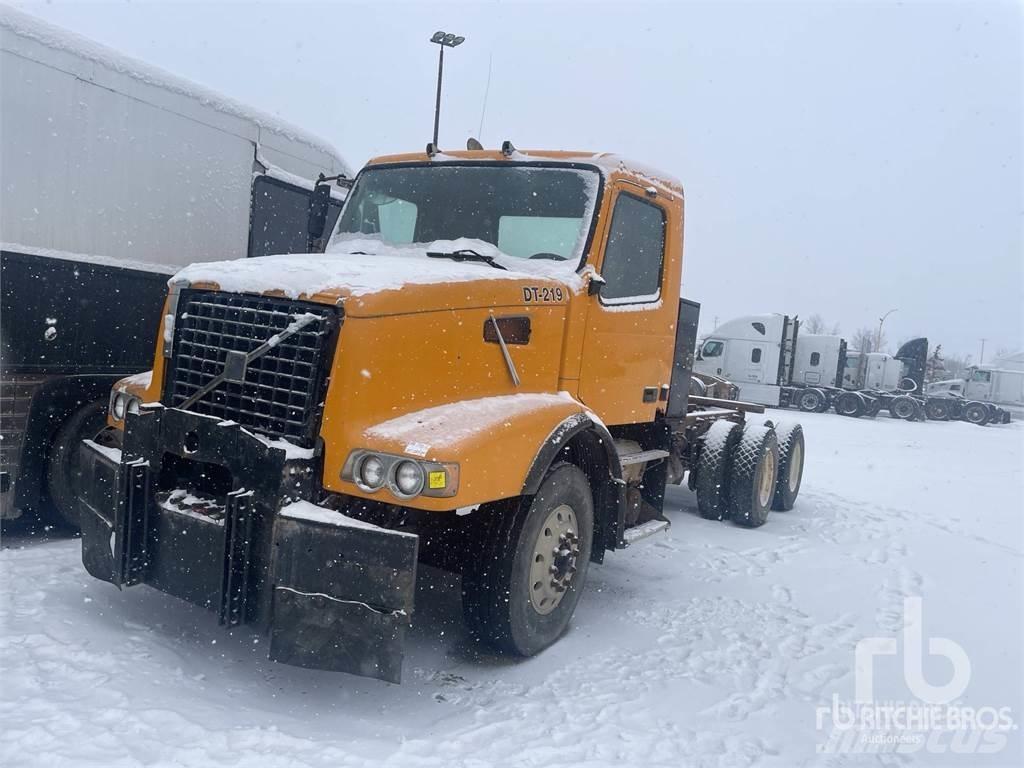 Volvo VHD Chassier