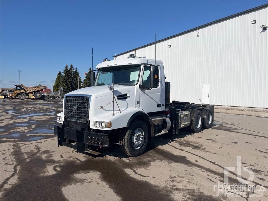 Volvo VHD Dragbilar