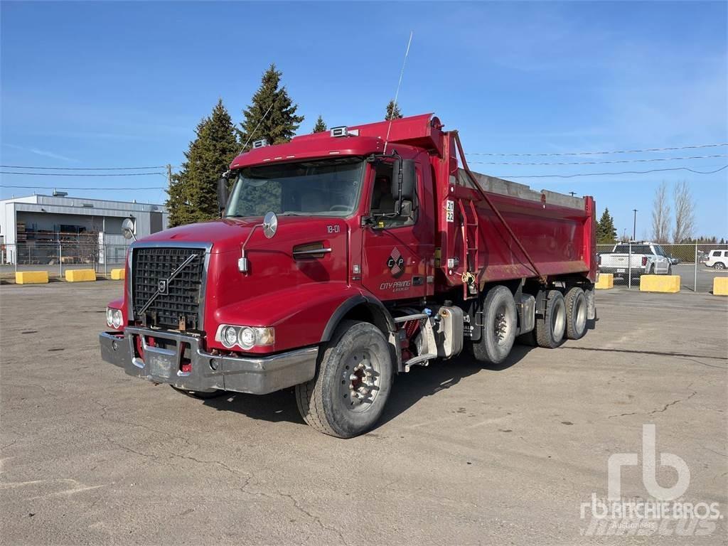 Volvo VHD84B300 Tippbilar