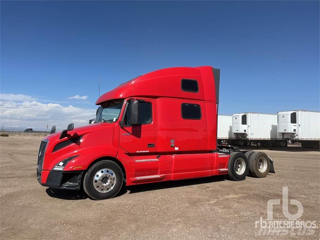 Volvo VNL Dragbilar